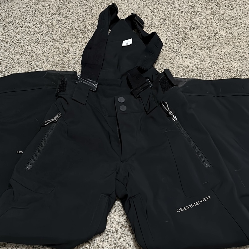 Obermeyer ski bib